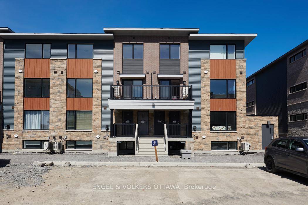 Brand New Executive Upper Level stacked Townhome with Underground Parking !