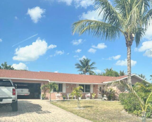 This sprawling 4 bedroom 3 bath pool home boasts over 2200 square feet under air, new roof, impact windows and doors.