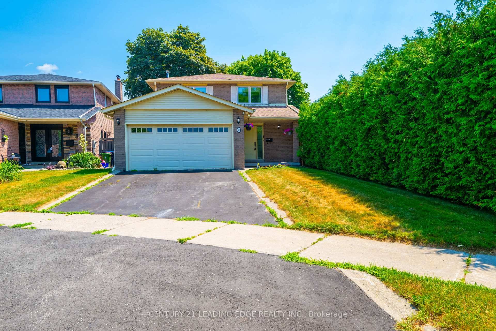 Beautiful Detached Home For Sale In The Heart Of The Scarborough Rouge.
