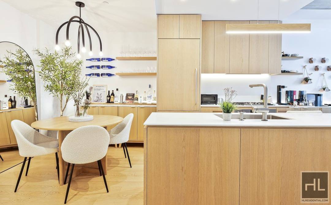 Before you move in, secure a high performing asset in the heart of DUMBO at 98 Front Street, Residence 9J a modern 2 bedroom, 2 bath condominium by award winning ...