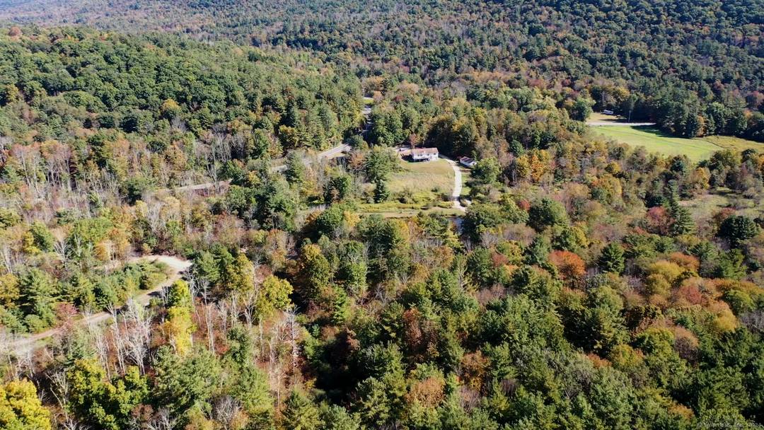 Minutes to Great Barrington, this 300 acre wilderness provides waterfalls, stream frontage, pond frontage and something for every outdoor enthusiast.