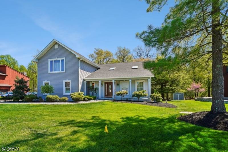 Visit this meticulously maintained colonial, on a quiet newly developed street, and call it your new home !