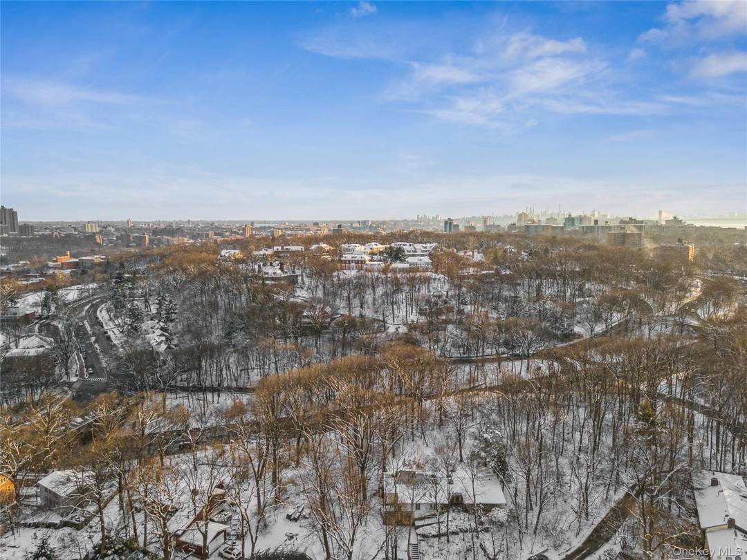 A Sanctuary Above the City Riverdale Perched atop a serene, south facing half acre in the coveted North Riverdale section of the Bronx, this extraordinary one level residence offers a ...