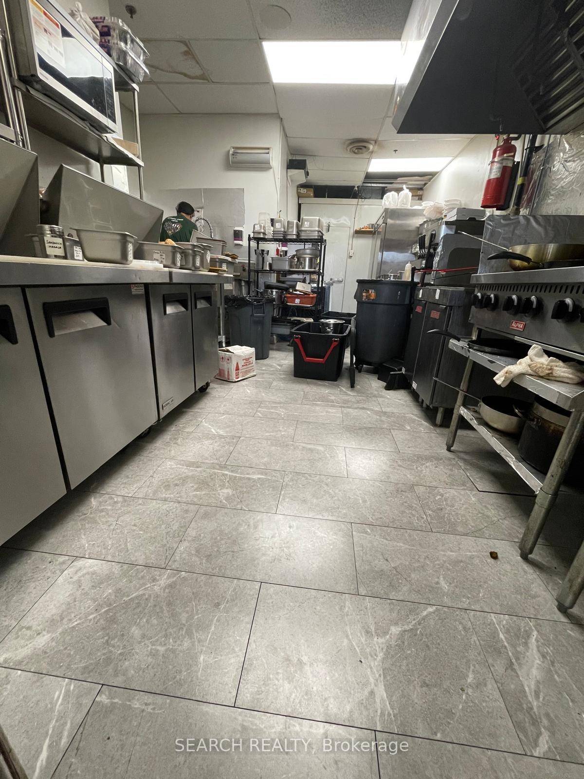 Fantastic opportunity to own a thriving restaurant located in a busy, high traffic plaza with ample parking.