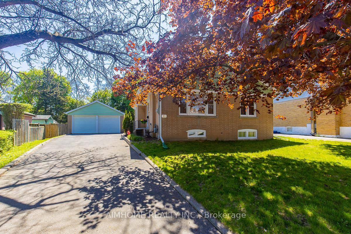 Welcome to this Solid Custom Built Detached Bungalow for Builder Themselves' Living !