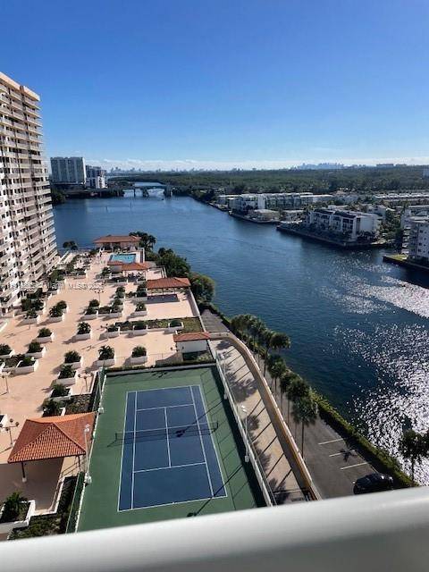 Million Dollar View in Sunny Isles Beach.
