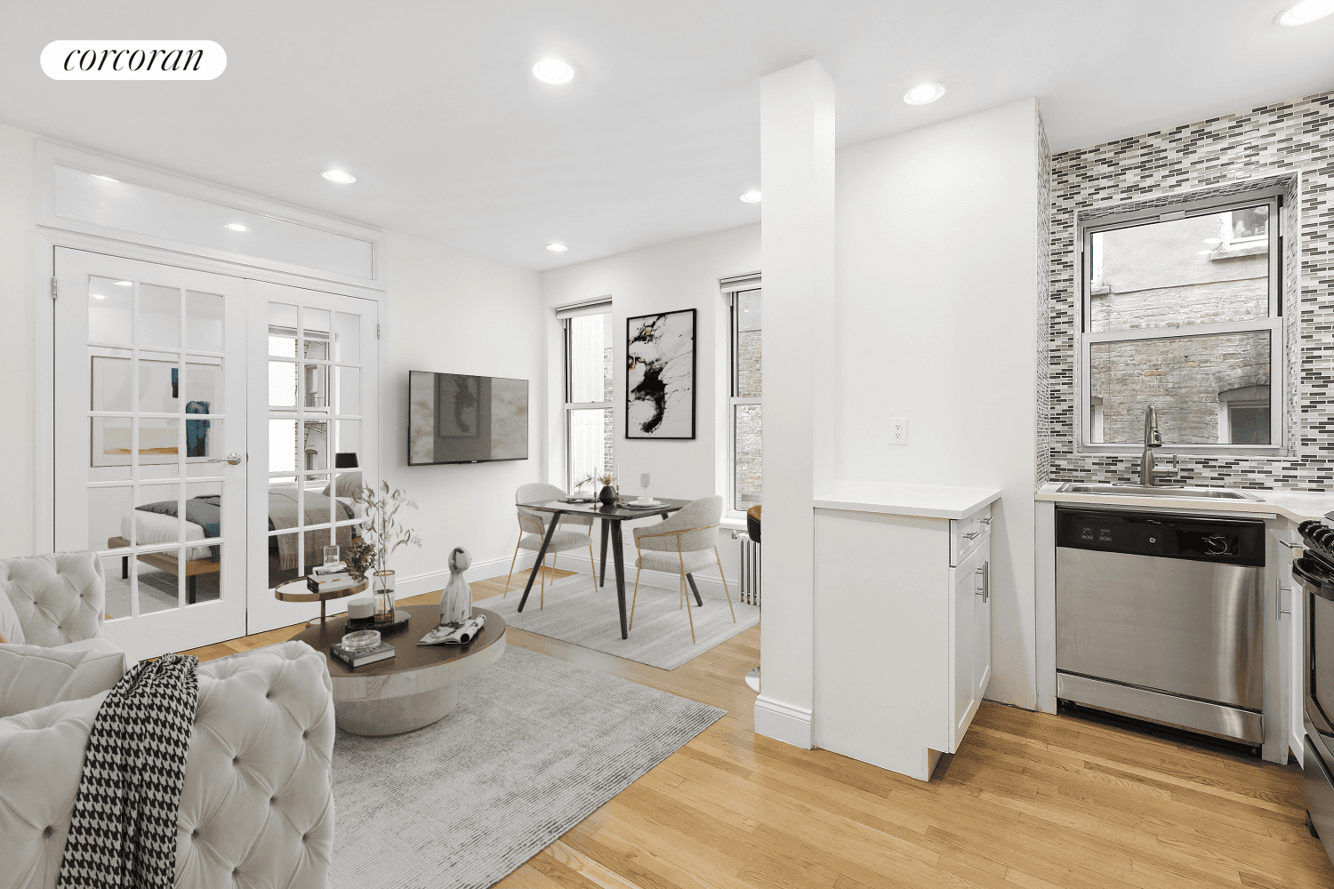 BROADWAY amp ; TIEMANN PLACE XXX MINT 2BR WITH STEPS TO MSN, COLUMBIA amp ; 1 TRAIN A short walking distance to both the Manhattanville and Morningside campuses of Columbia ...
