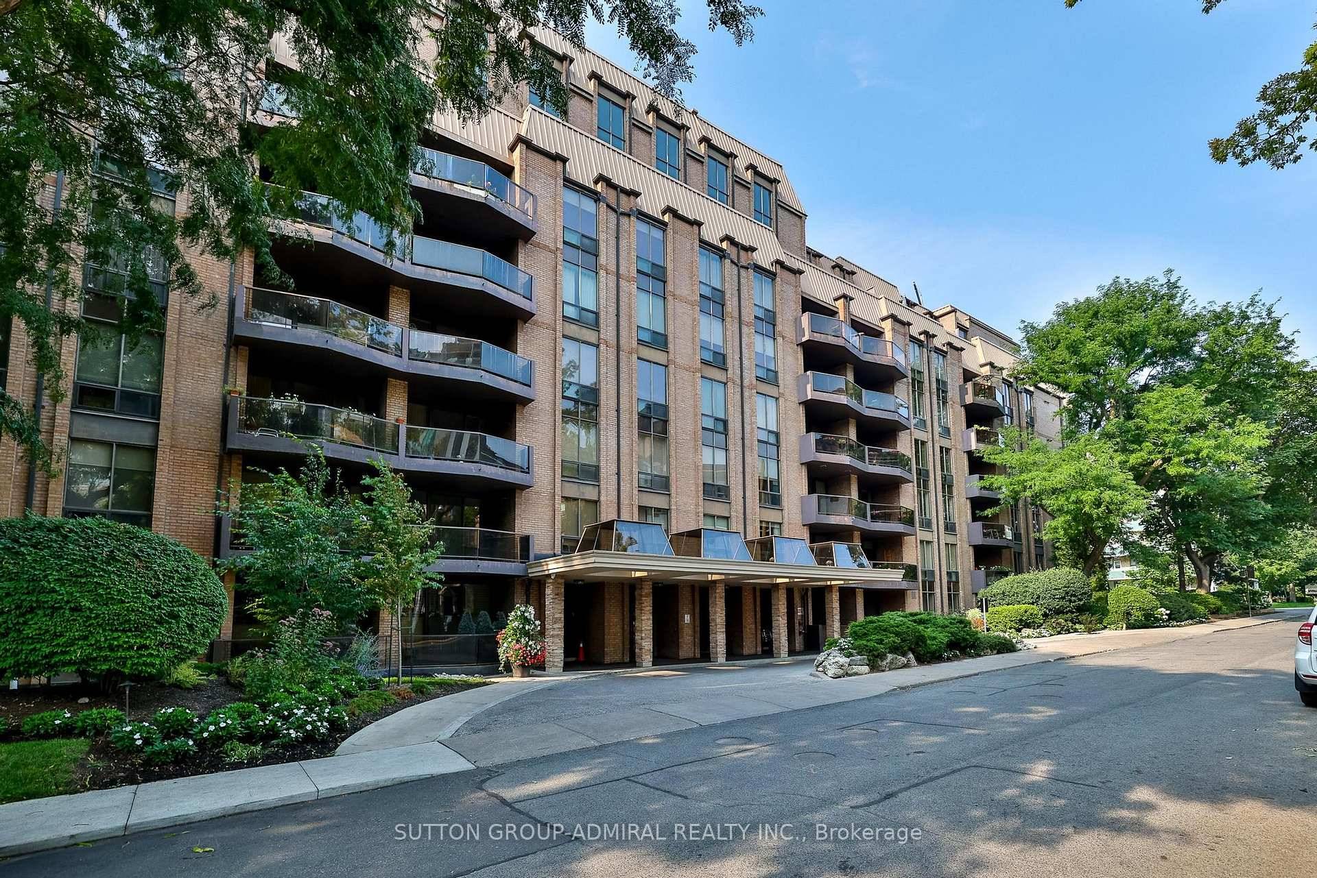 Welcome To The Forest Hill Village amp ; Suite 303 At The Lonsdale House !