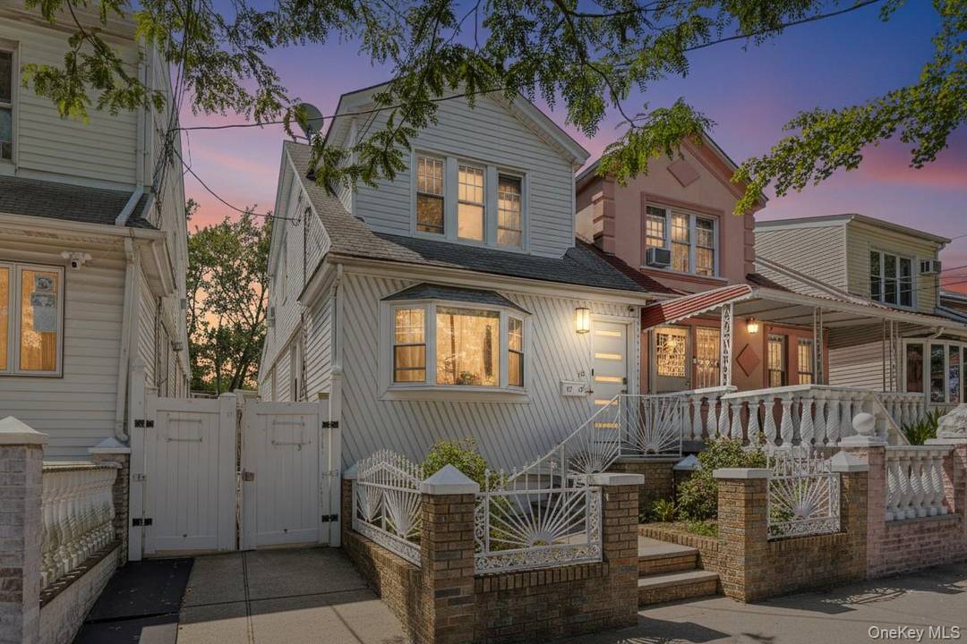 Opportunity knocks in Ozone Park.