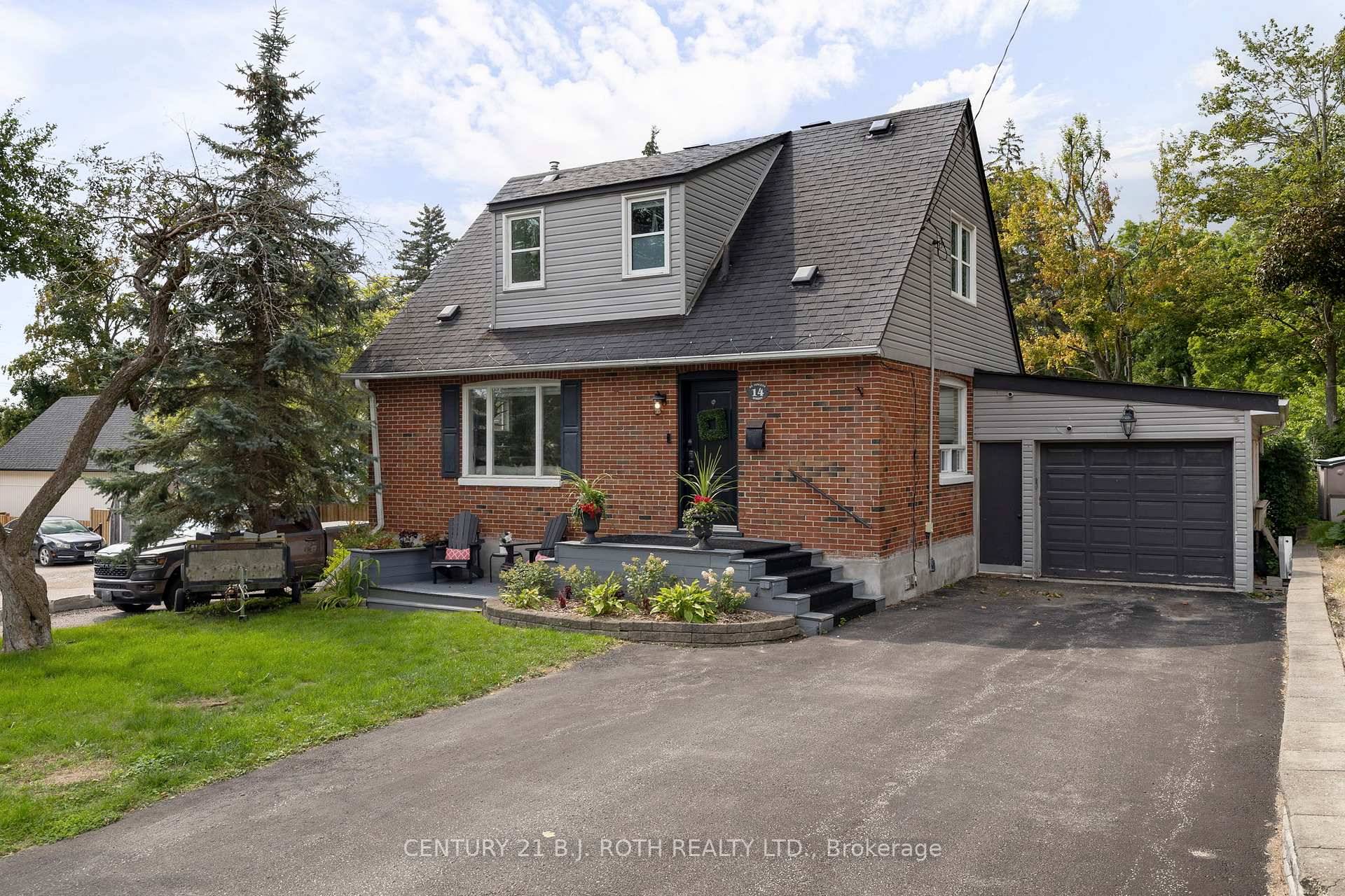Welcome to 14 St. Vincent Street A meticulously updated gem just steps from the lake.