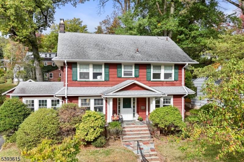 Welcome to beautiful 19 Cobane Terrace, a classic 1926 colonial home in West Orange, offering 5 spacious bedrooms and 5 bathrooms across 2, 439 square feet of living space.
