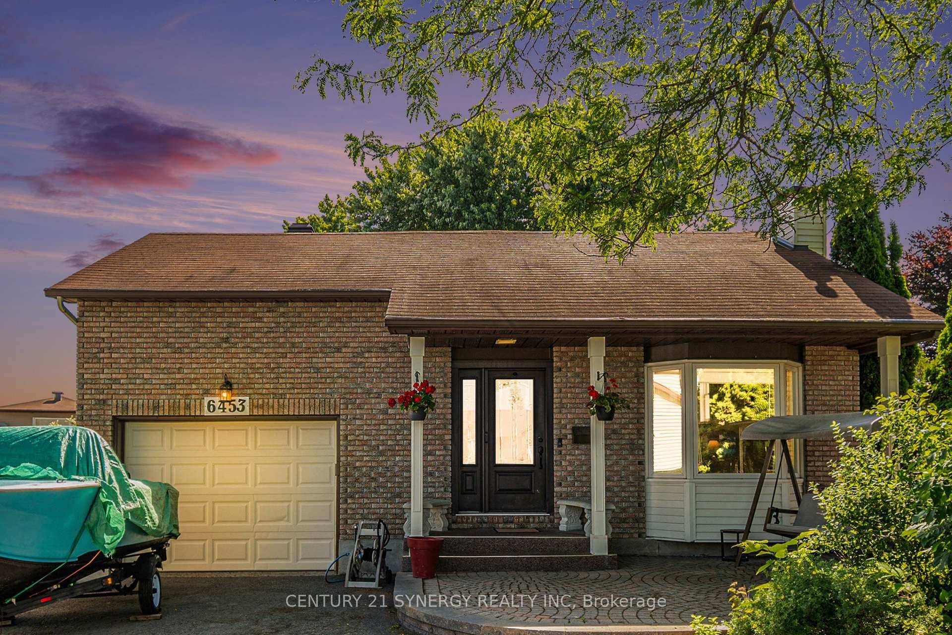 Welcome to 6453 Viseneau Drive, a charming and meticulously cared for bungalow offering 3 1 bedrooms and 2.
