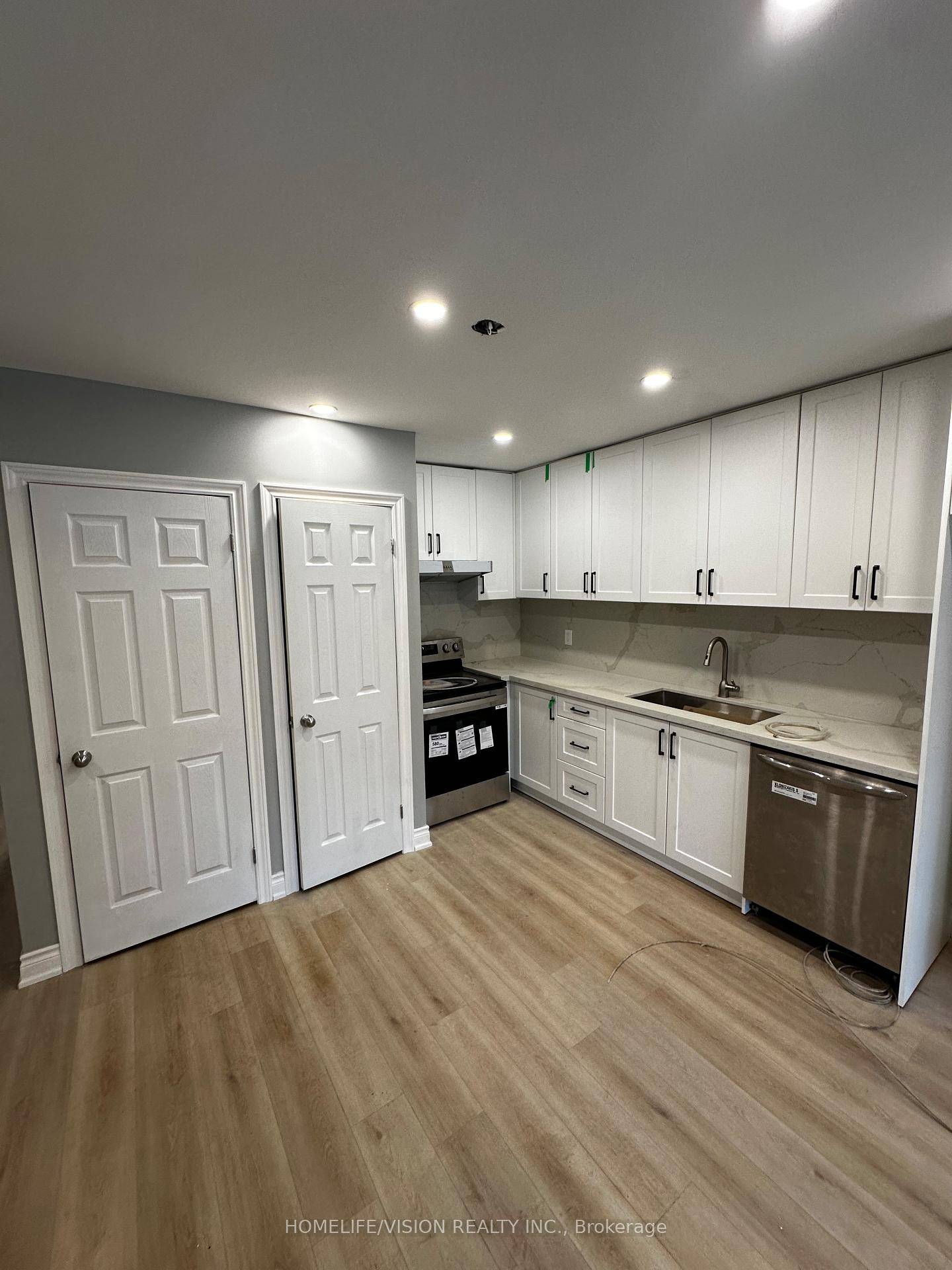 Be The First To Move In !