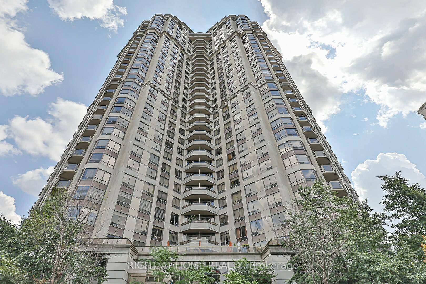 Welcome to 78 Harrison Garden Blvd, where luxury living and everyday convenience meet in the heart of North York.
