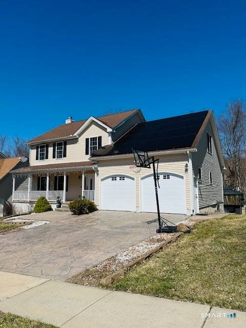 Stunning modern home offering spacious, comfortable living with nothing to do but move right in.