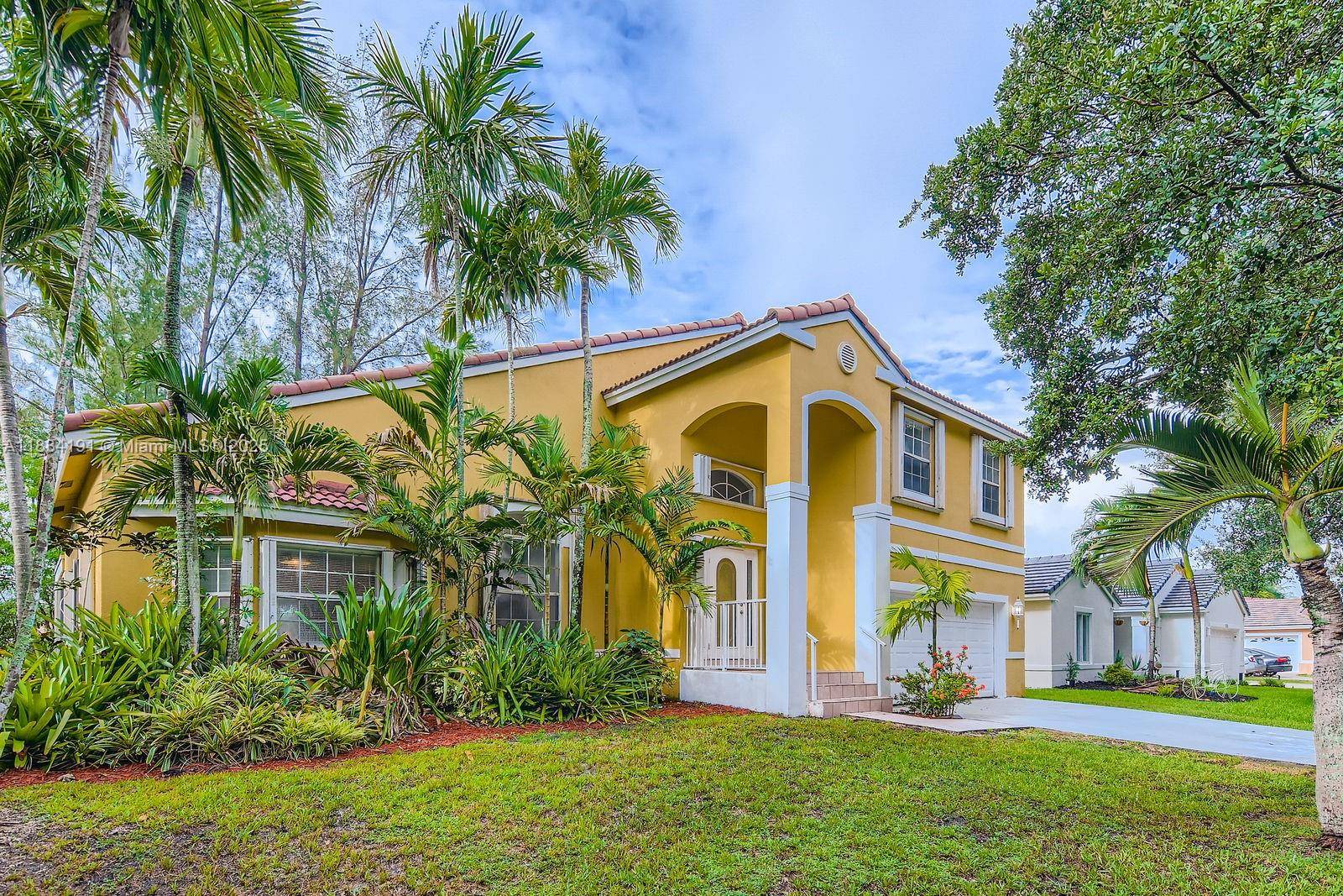 Welcome to this beautifully maintained two story home featuring a spacious 4 bedroom, 3.