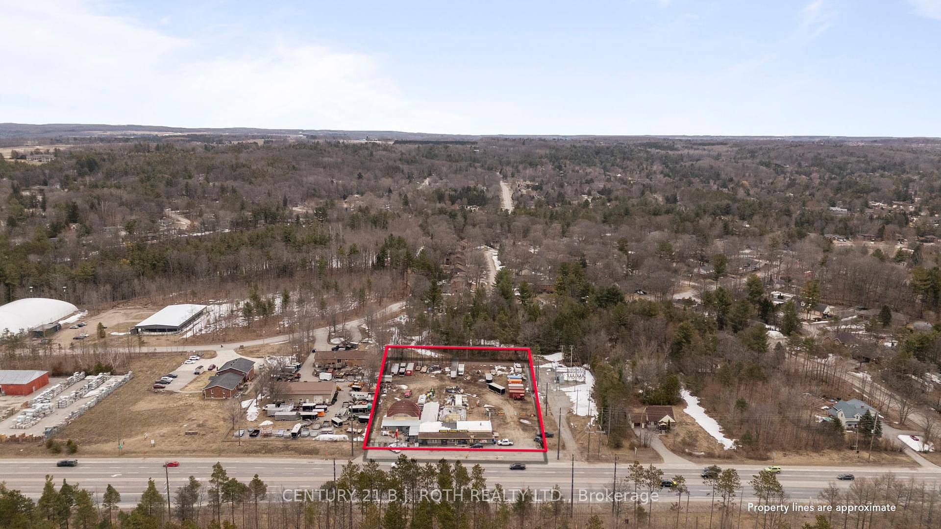 Located in the thriving municipality of Springwater, 1285 Bayfield Street North presents a prime investment opportunity with the potential to generate over 130, 000 in net annual income when fully ...
