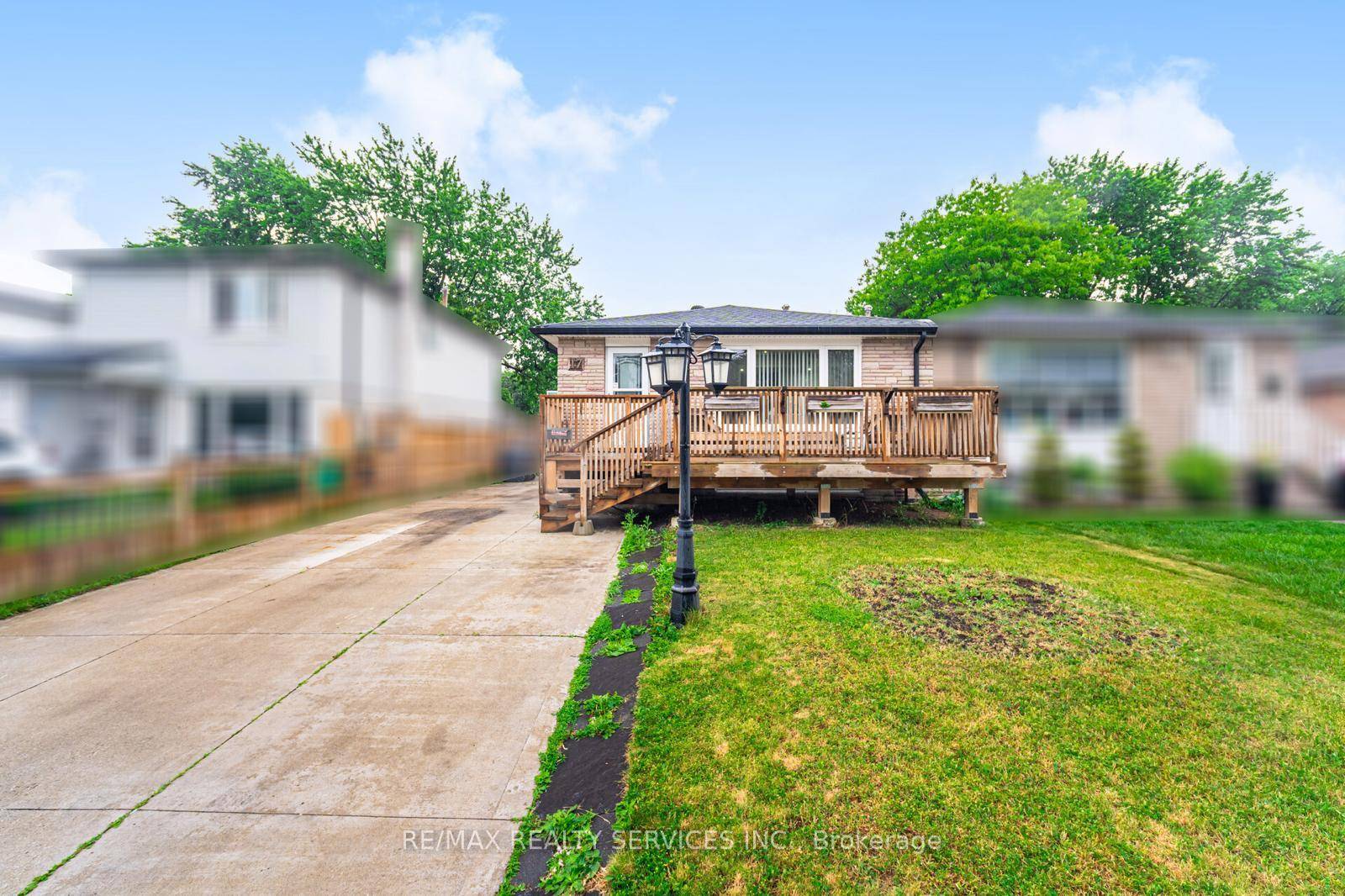 LEGAL BASEMENT ! ! Don't Miss This Incredible Opportunity, A True Gem In A Prime Neighborhood !