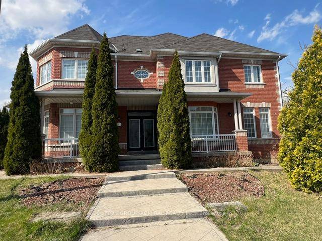 Fabulous Executive Home 1ST AND 2ND FLOORONLY.