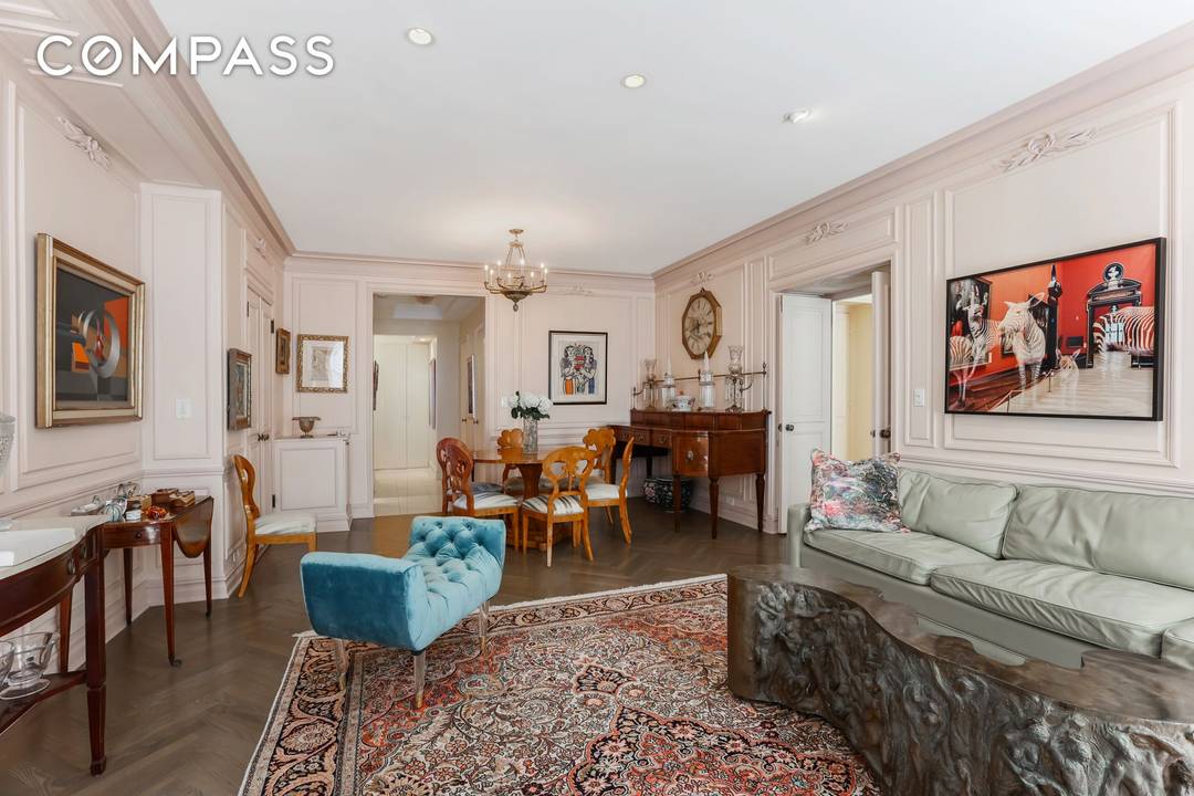 Welcome to luxury living within apartment 409 at the Ritz Tower.