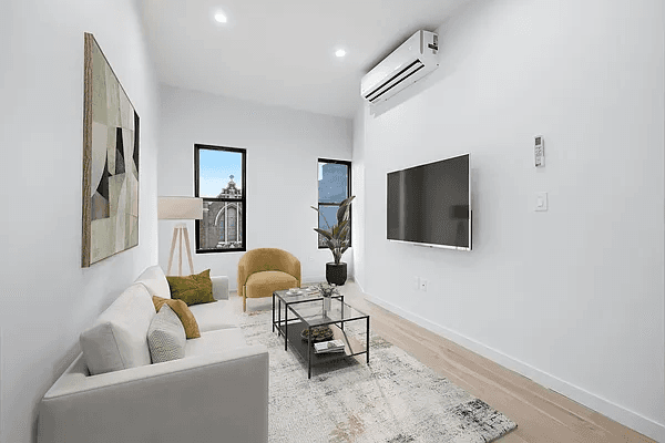 Welcome to Apartment 3 at 1398 Bushwick Avenue !