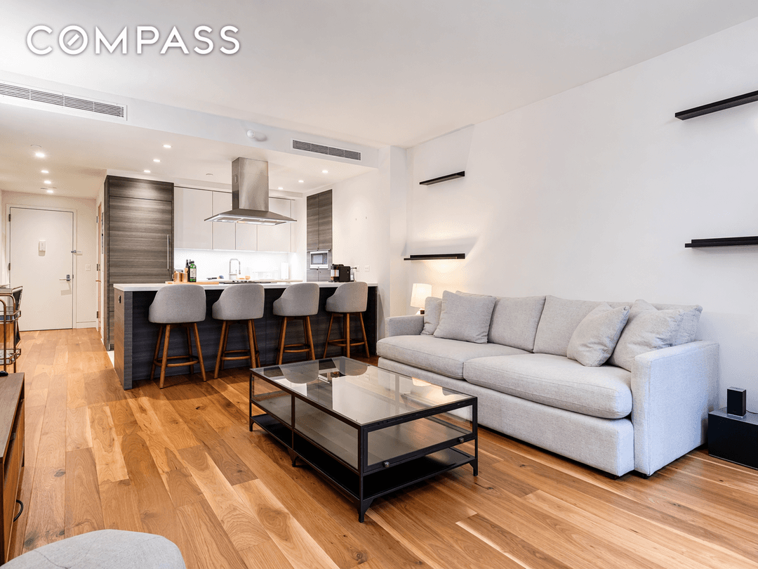 Welcome to Residence 7A at Chelsea Green, a beautifully designed 771 square foot 1 bedroom condominium offering luxury finishes, a thoughtful layout, and modern sustainability in the heart of Chelsea.