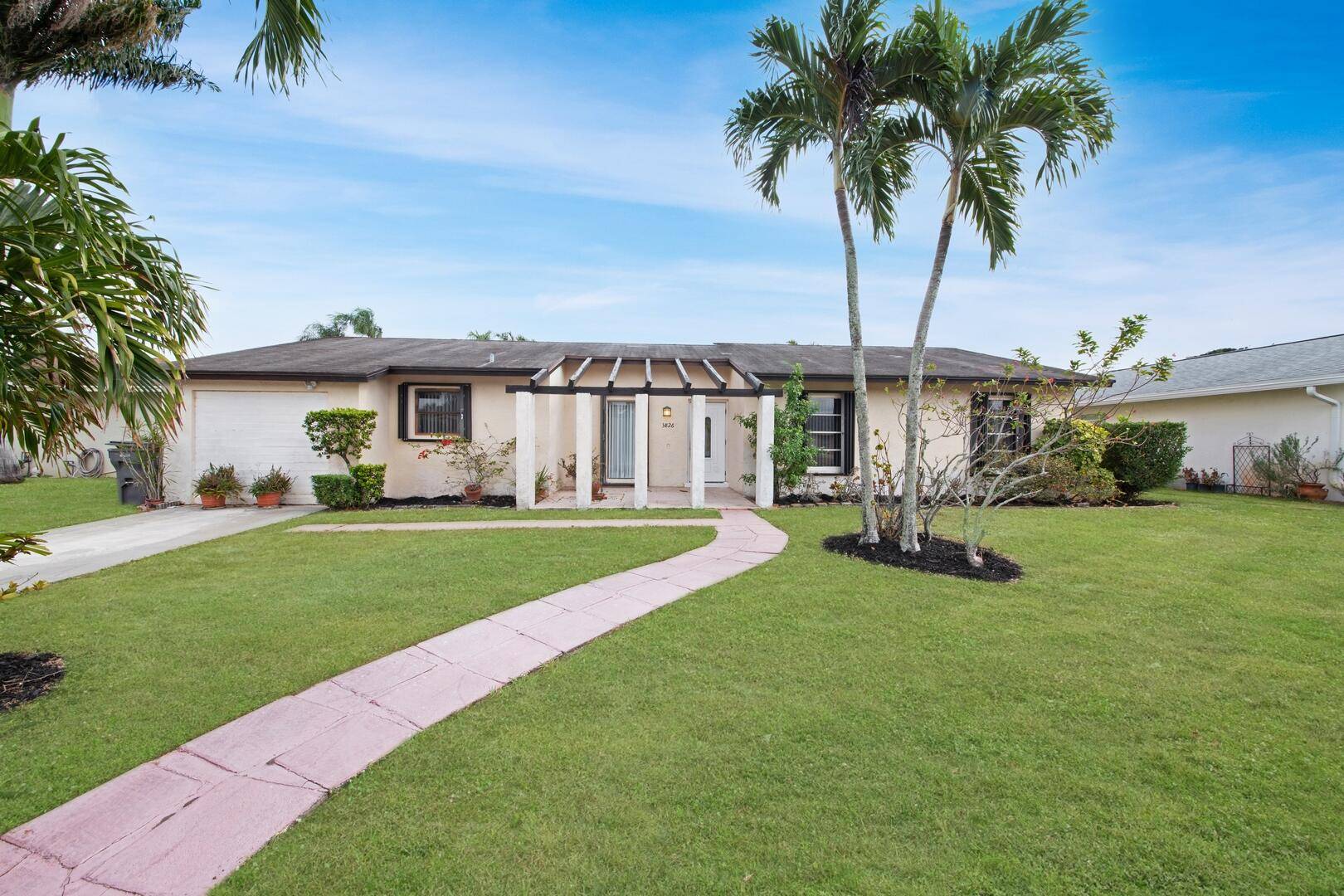 Welcome home to this bright and airy 3 bedroom, 2 bathroom gem located in a quiet, low HOA community.