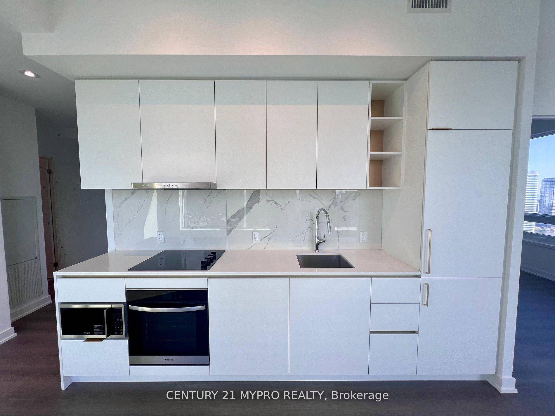 Welcome To 8 Wellesley Residence, Brand New Luxurious 2 Bed 2 Bath Unit At The Prime Location Of Yonge And Wellesley !