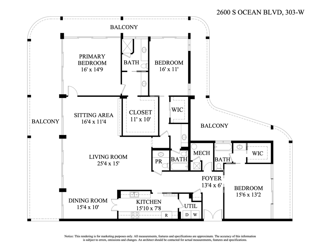 Experience the pinnacle of coastal elegance in this meticulously maintained oceanfront sanctuary.