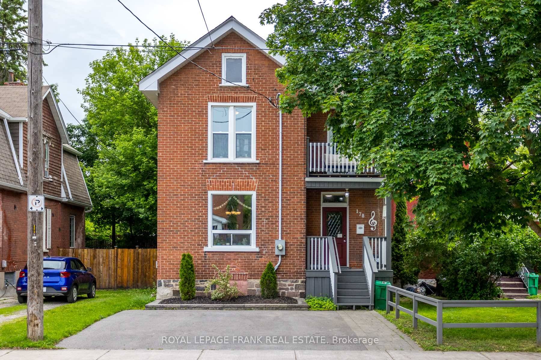 Beautifully renovated 3 bedroom 2 bath home in Central Peterborough.