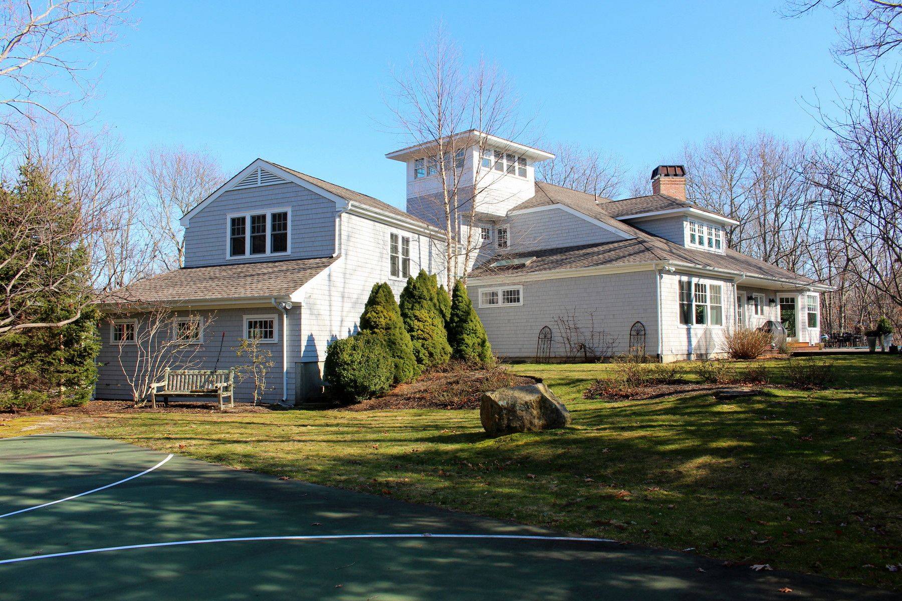 Sag Harbor Spacious 5 Bedroom With Tennis