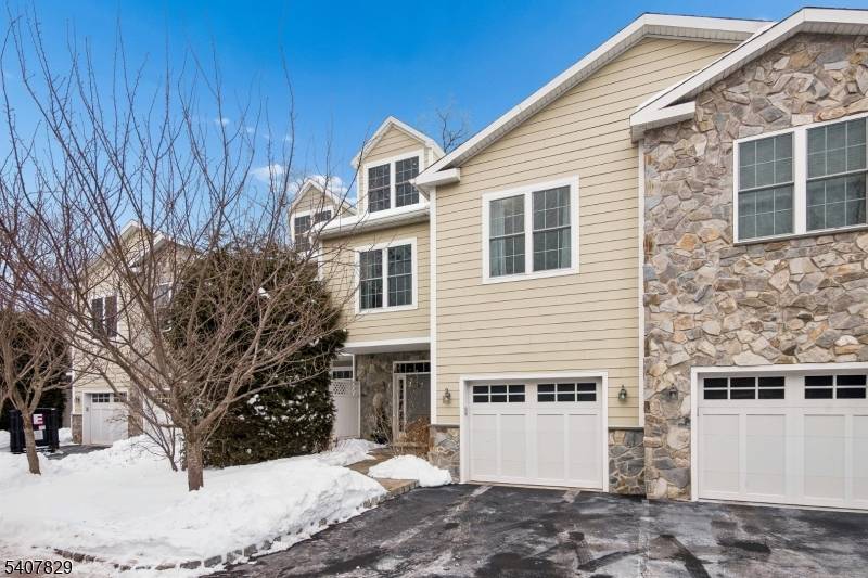Beautifully appointed townhome offering three levels of spacious, comfortable living in a prime Morristown location.