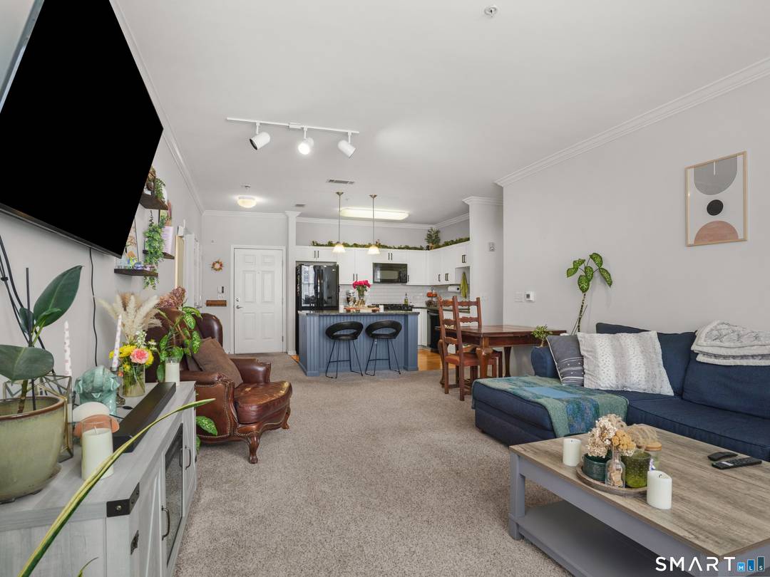 Enjoy comfort, convenience, and security at the highly desirable Mill River House.