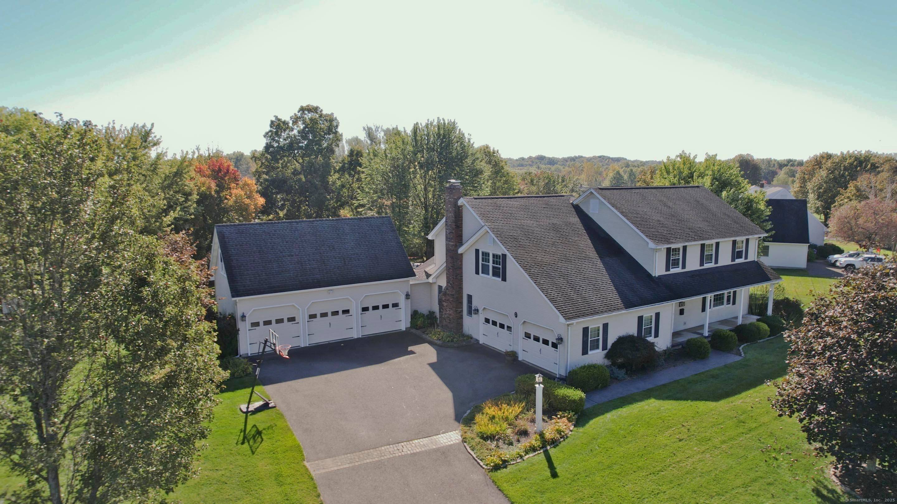 Showstopper in Suffield !