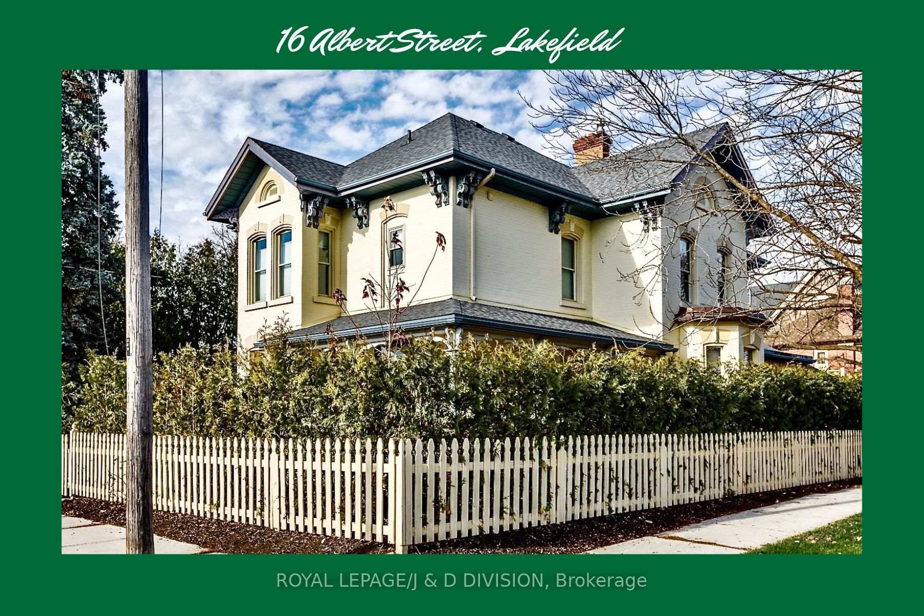 This home is truly a unique opportunity Step back in time with this awesome Victorian home, boasting striking curb appeal on the corner of Albert and Regent Streets in the ...