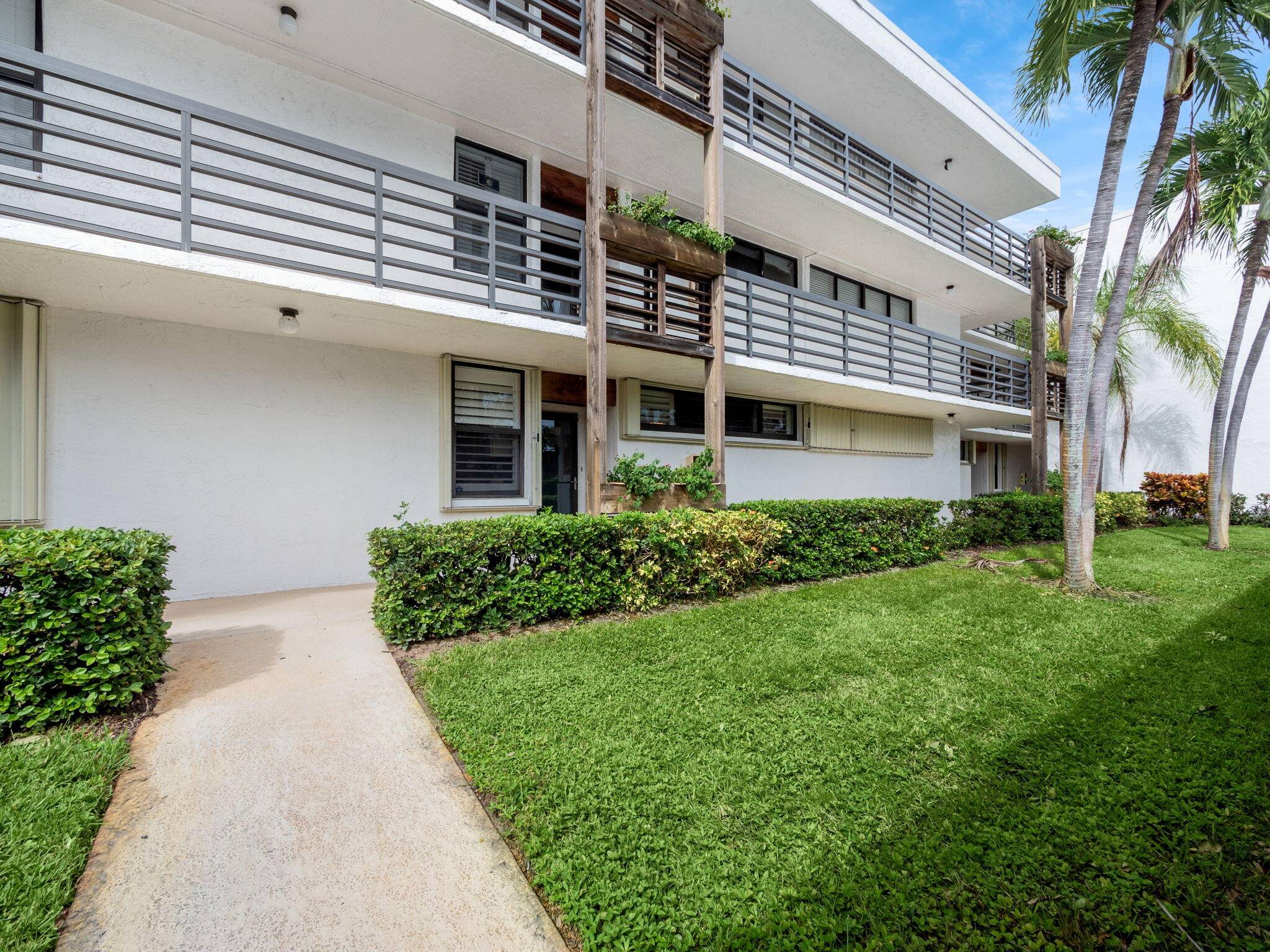 Discover serene waterfront living in this 2 bedroom, 2 bath, first floor condo in an exclusive 55 community along the scenic St.