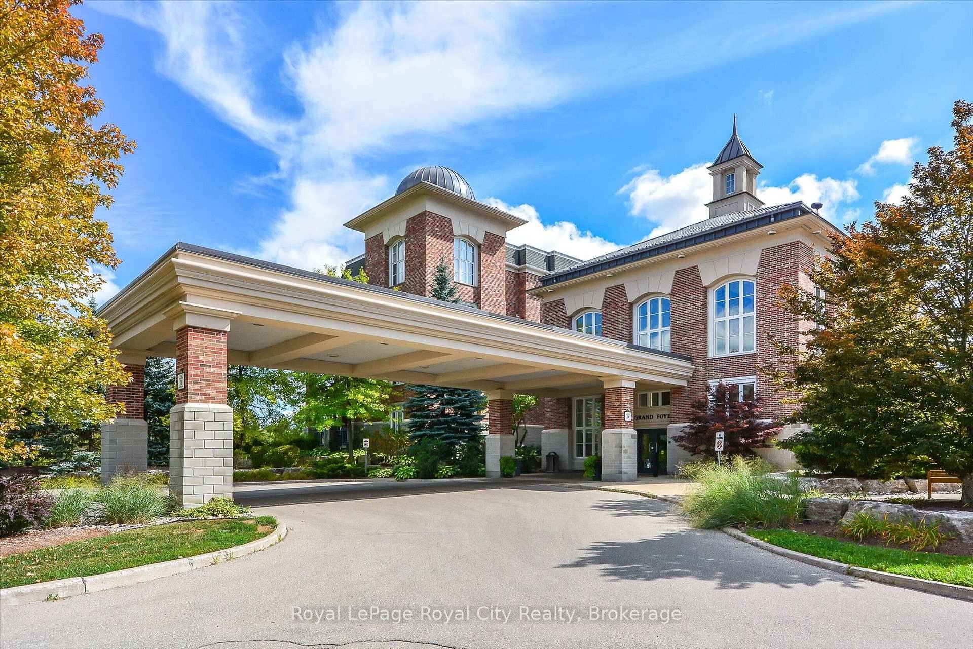 Great opportunity to enjoy retirement living at The Village By The Arboretum in Guelph, Premier 55 Adult Lifestyle Community.