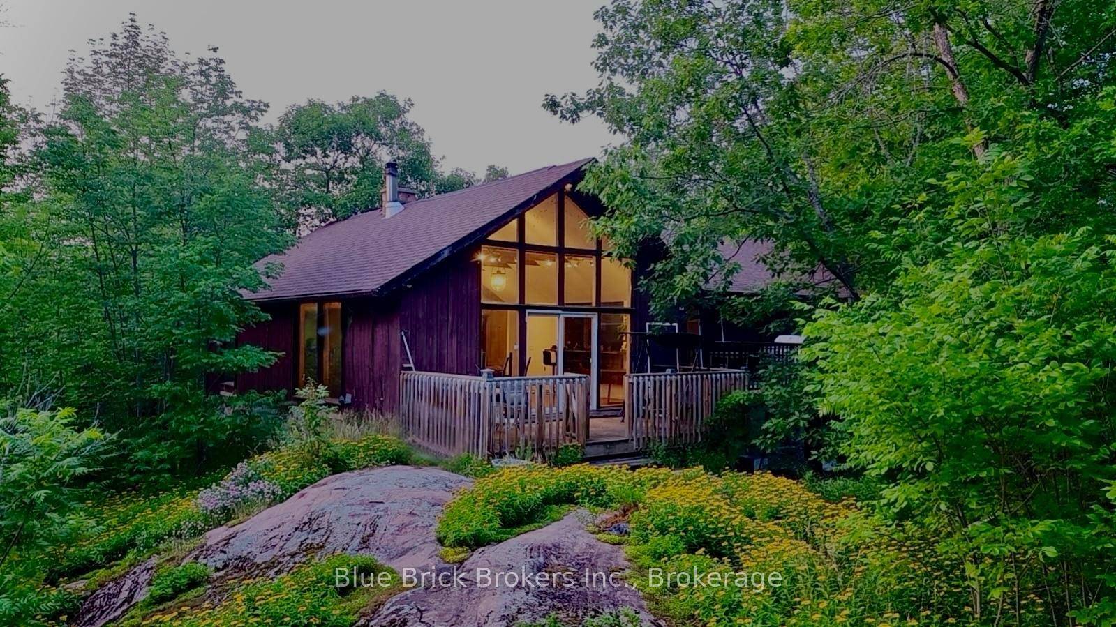 Welcome to your Private retreat nested on a 88.