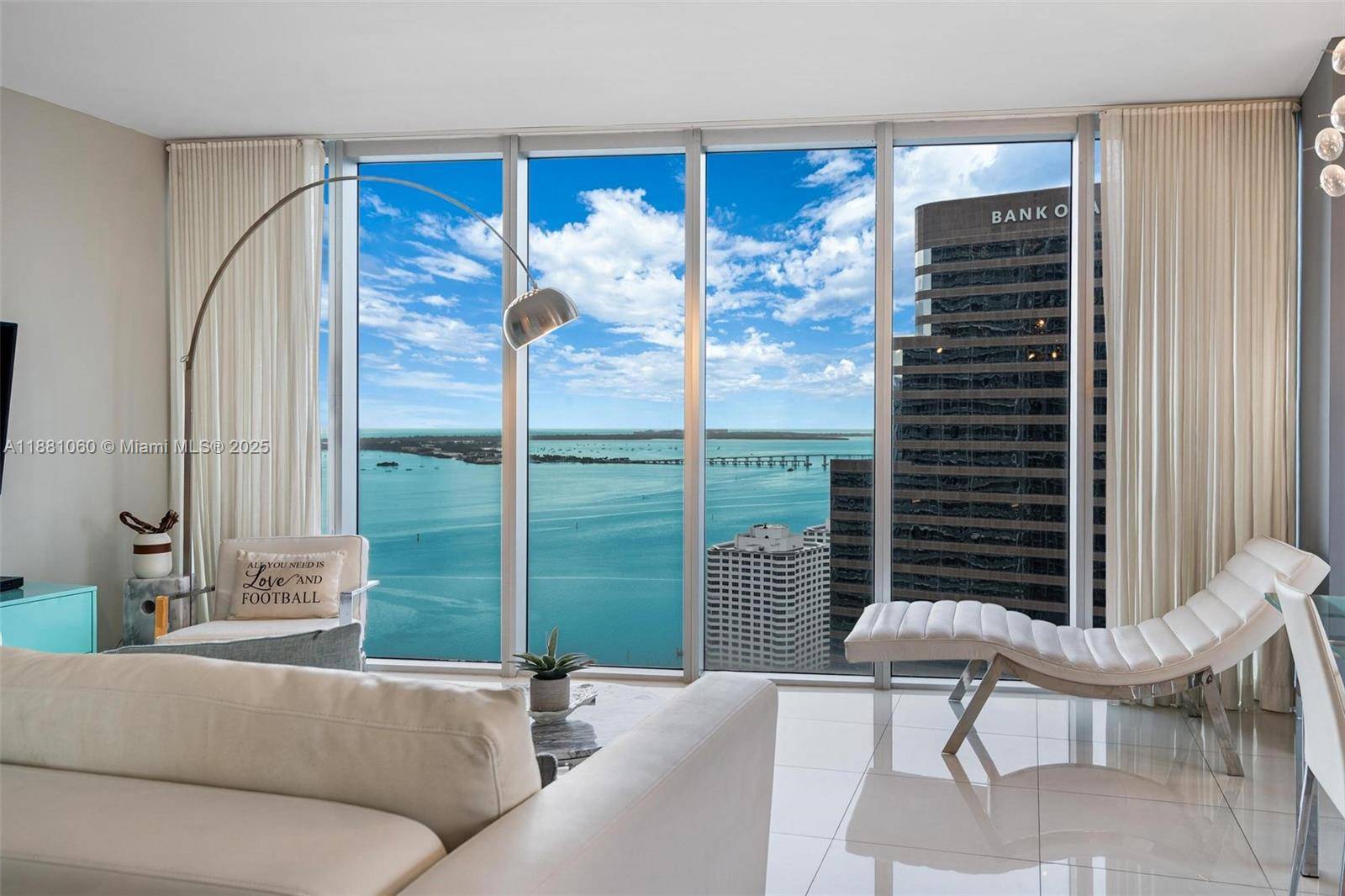Welcome to W Miami in the Heart of Brickell.