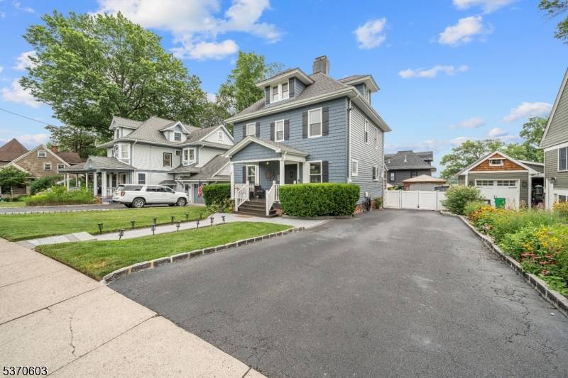 First impressions matter and this wonderful colonial will catch your eye from the road !