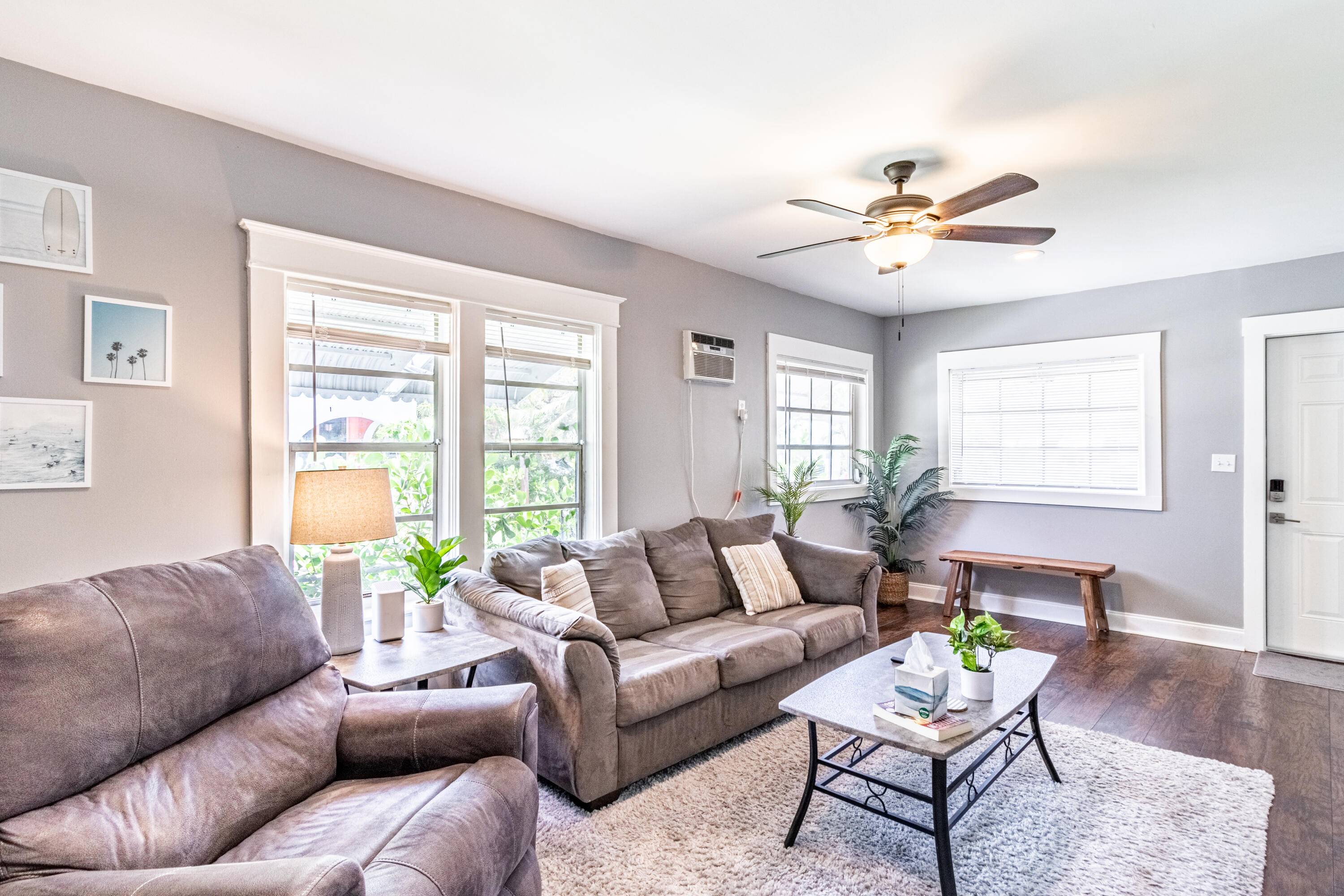 Exceptional investment opportunity, ideal for either long term or short term rentals.