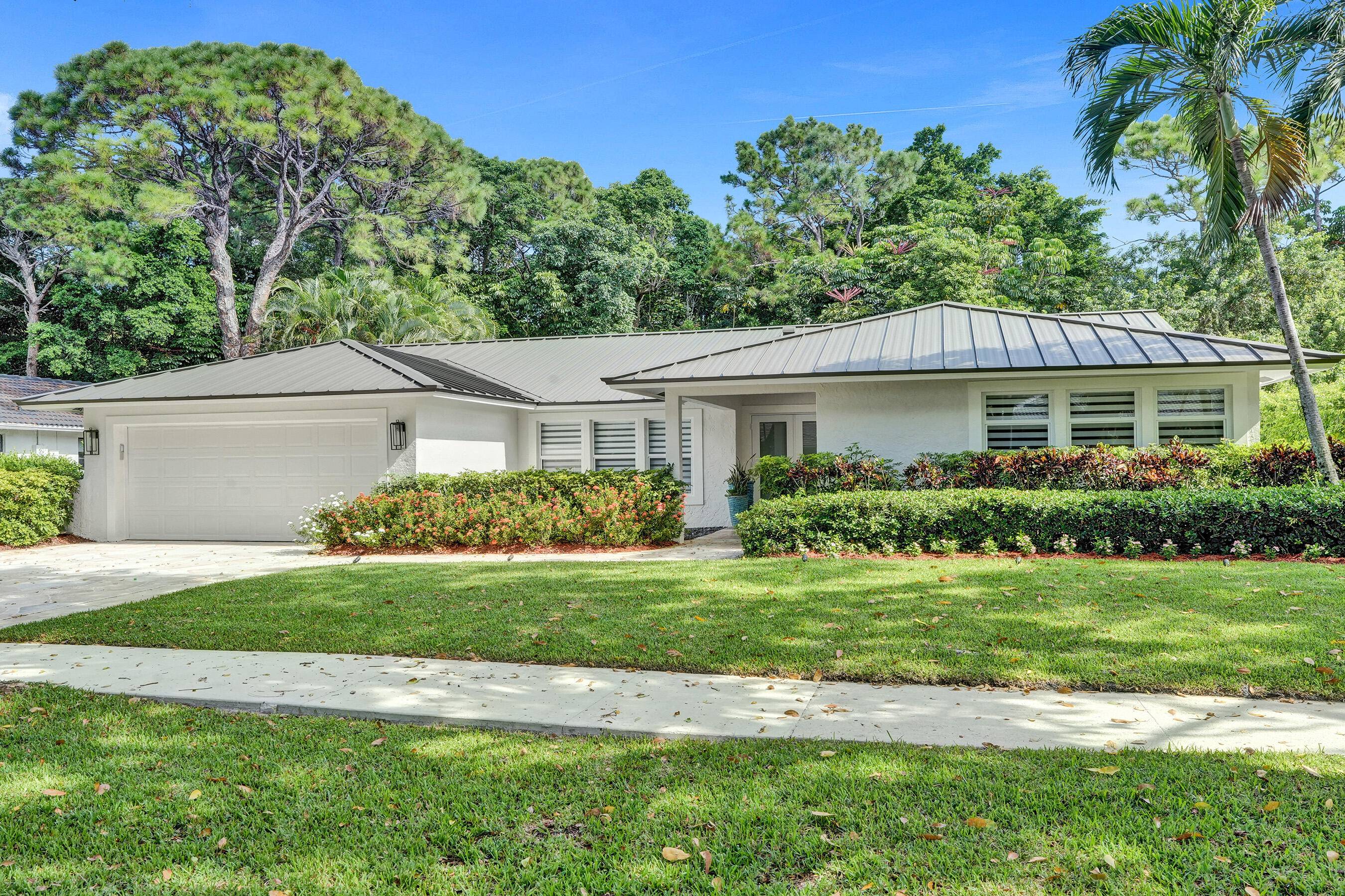 Stop daydreaming and start living the serene and tranquil lifestyle in your own private oasis in the prestigious, tree lined enclave of Millpond, one of Boca Raton's most cherished and ...