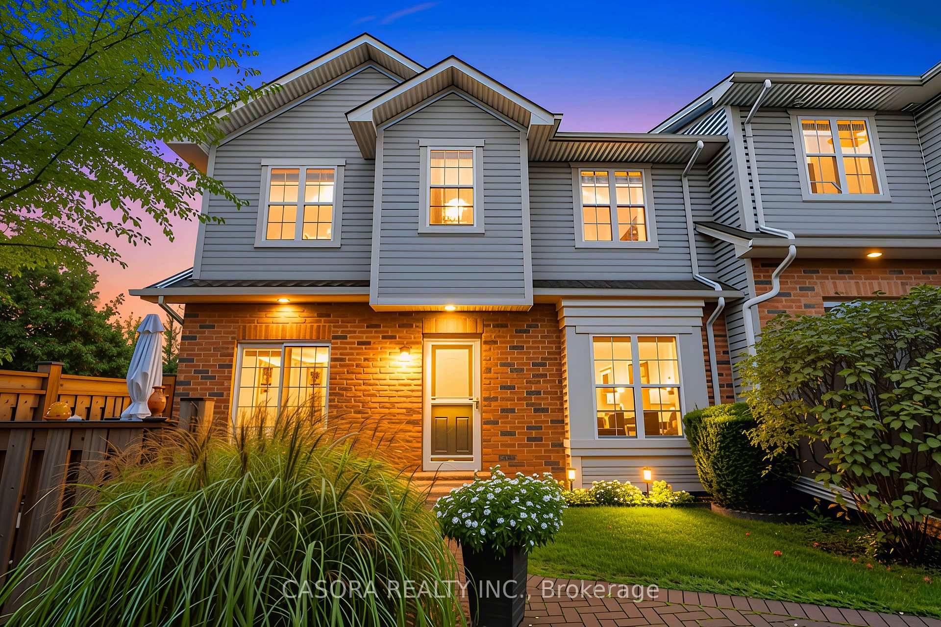 Welcome to Unit 45 at 1085 Harrogate Drive in the highly desired Meadowcreekcomplex, where this executive end unit offers privacy and overlooks greenspace.