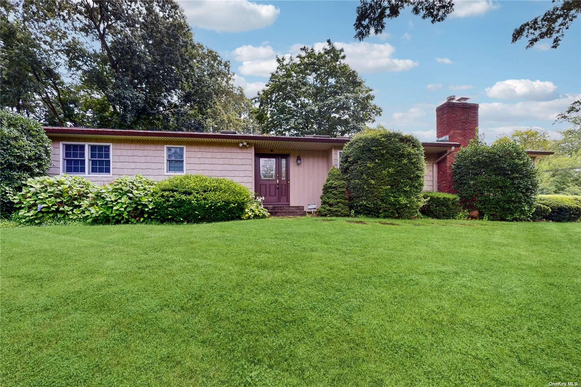Rare opportunity ! True 5BR, 4Bth Expanded Ranch in Bennett's Hill !