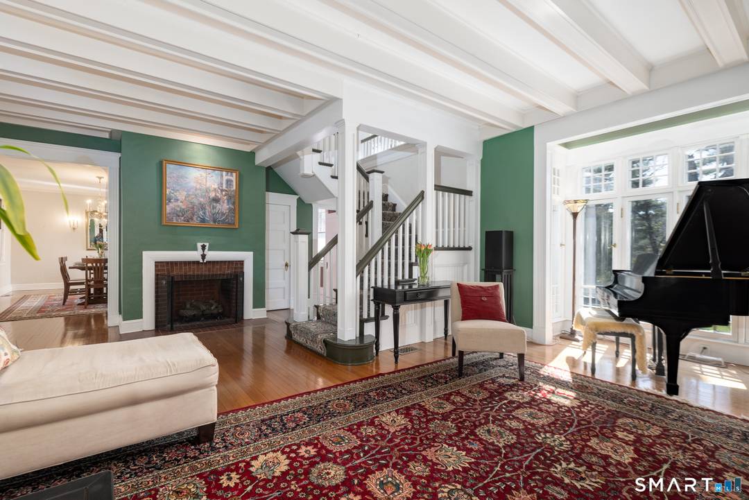 Discover an exceptional opportunity to own one of Manchester's beautiful historic waterfront homes.