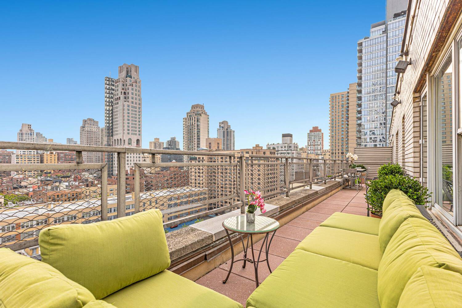 Terraced Penthouse Jr 4 with amp ; Unmatched Views in The Mayfair Welcome to PHG at The Mayfair a rare, top floor gem combining classic elegance and modern comforts in ...