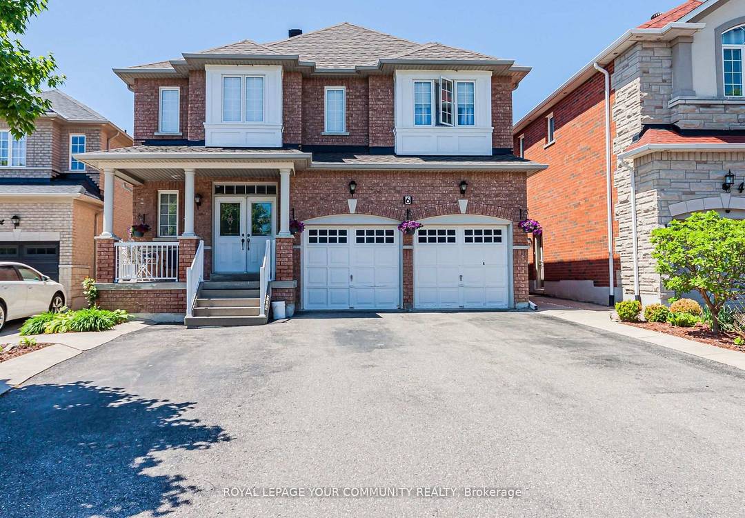 Bright And Spacious 2 Bed, 1 Bath Basement Apartment In A Prime Markham Location.