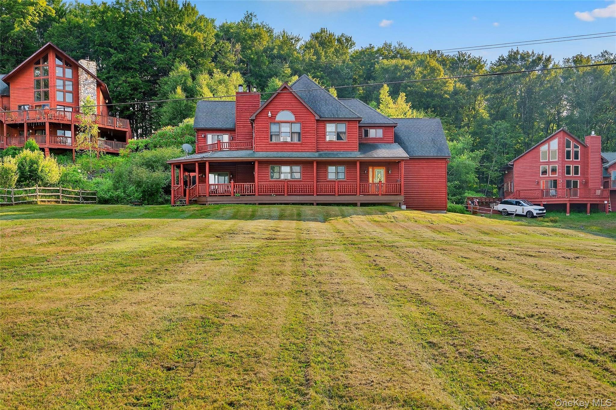 Discover 987 Hurd Road ! A stunning 4 bedroom, 3 bath tri level farmhouse where timeless charm meets modern comfort in the heart of Sullivan County.