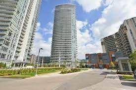 Luxury Condo 1 den bigger size den, can be 2nd room Across From Fairview Mall.