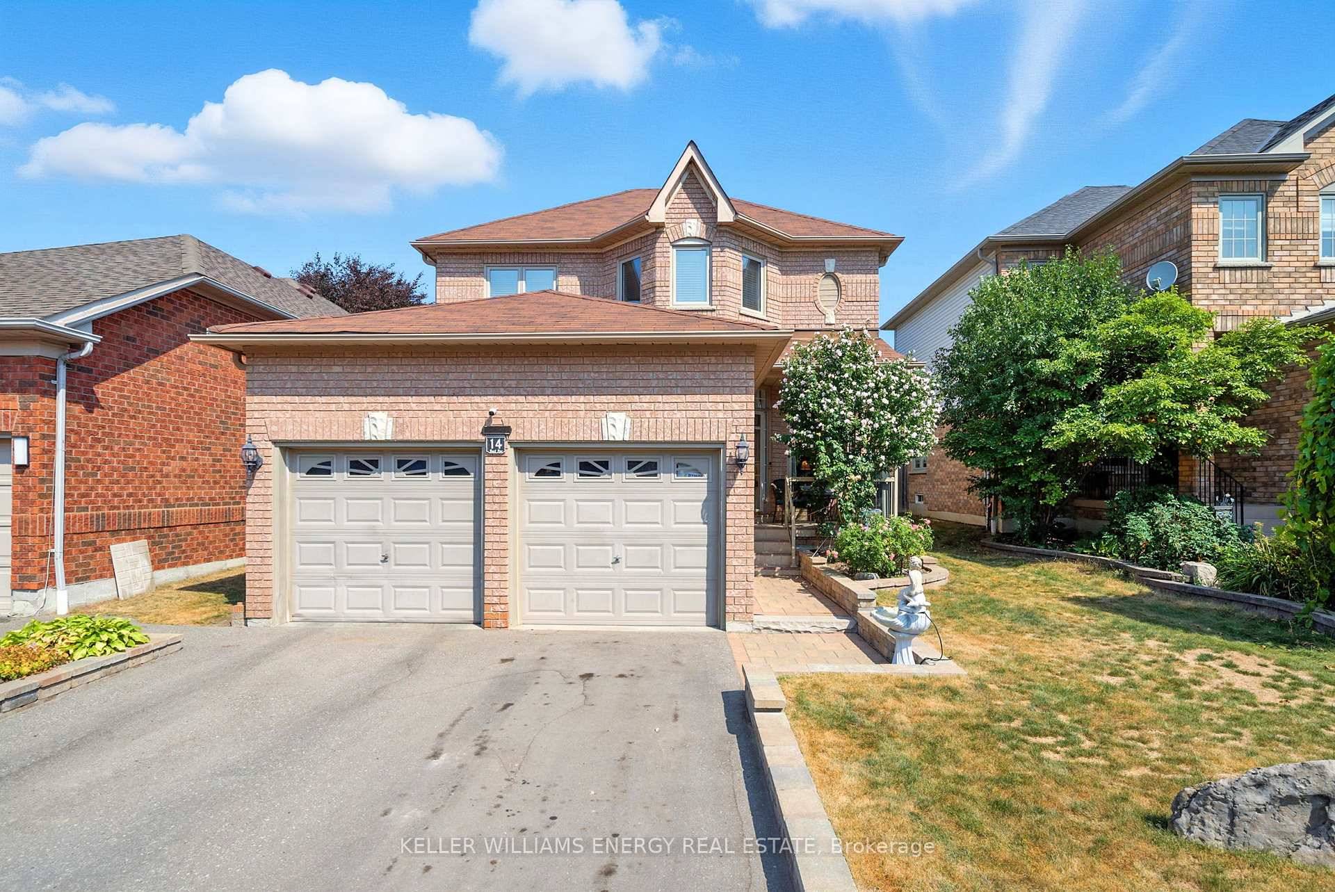 This spacious 4 bedroom, 2 car garage home is tucked into a family friendly neighbourhood and filled with thoughtful updates that blend comfort and functionality.